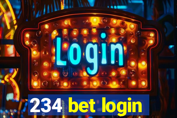 234 bet login